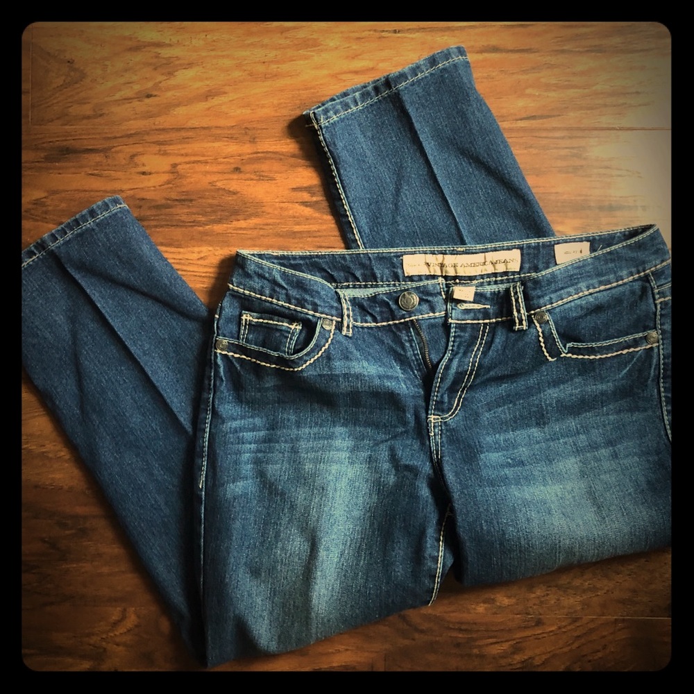 Nine West VINTAGE America Jeans